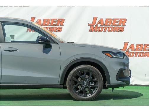 2025 Honda HR-V 2WD Sport