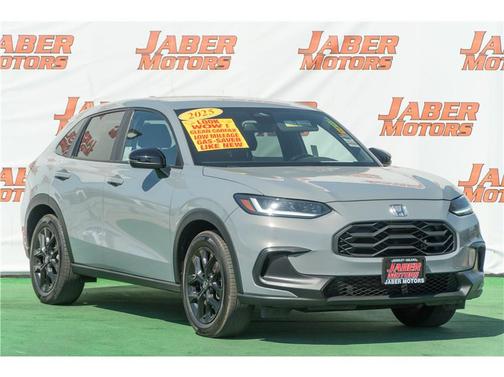 2025 Honda HR-V 2WD Sport