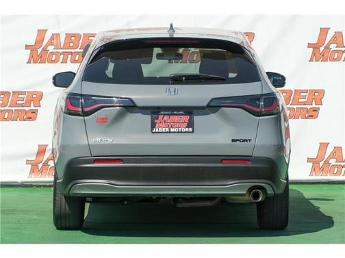 2025 Honda HR-V 2WD Sport