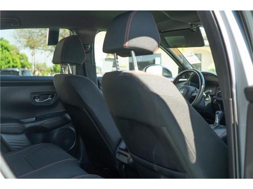 2025 Honda HR-V 2WD Sport