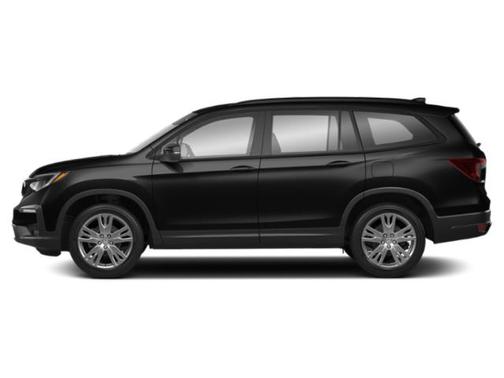 Crystal Black Pearl 2022 Honda Pilot AWD Sport