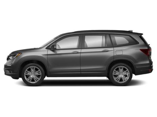 Crystal Black Pearl 2022 Honda Pilot AWD Sport