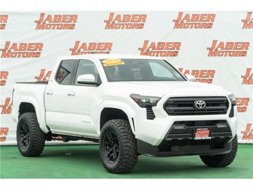 2024 Toyota Tacoma TRD Sport