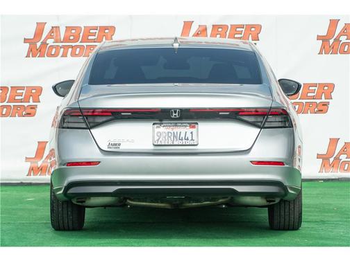 2024 Honda Accord Sport SE 1.5T
