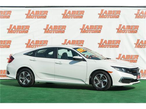 2020 Honda Civic LX