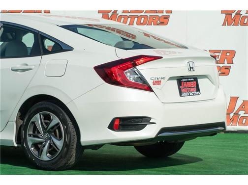 2020 Honda Civic LX