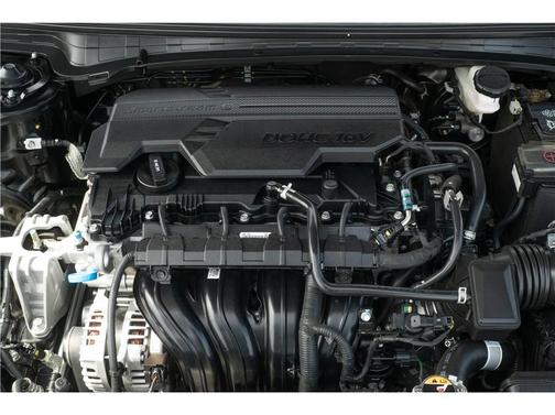 Aurora Black Pearl 2025 Kia K4 EX