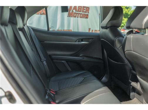 Ice Cap 2024 Toyota Camry SE