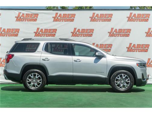 2020 GMC Acadia FWD SLT