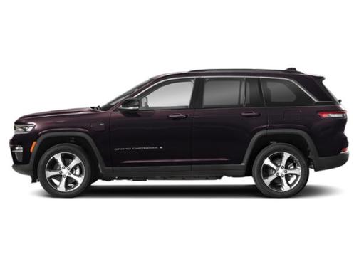 Ember Pearlcoat 2022 Jeep Grand Cherokee 4xe Base