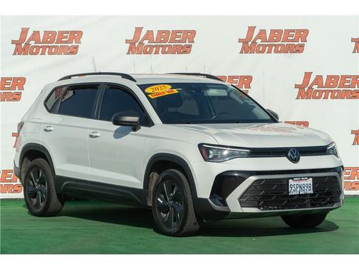 2025 Volkswagen Taos 1.5T S