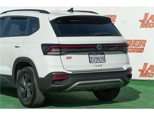 2025 Volkswagen Taos 1.5T S