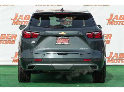 2020 Chevrolet Blazer Premier