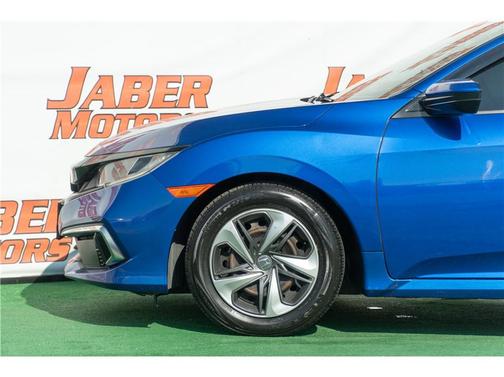 2020 Honda Civic LX