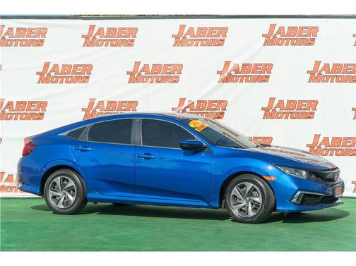 2020 Honda Civic LX