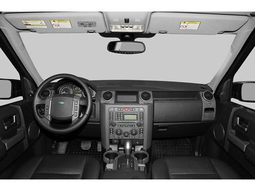 2006 Land Rover LR3 V8 SE