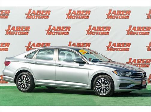 2021 Volkswagen Jetta 1.4T R-Line