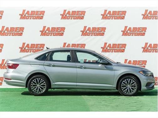 2021 Volkswagen Jetta 1.4T R-Line