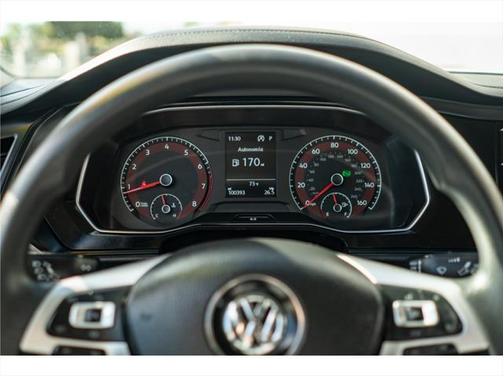 2021 Volkswagen Jetta 1.4T R-Line