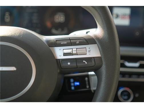 Serenity White 2025 Hyundai SONATA SEL