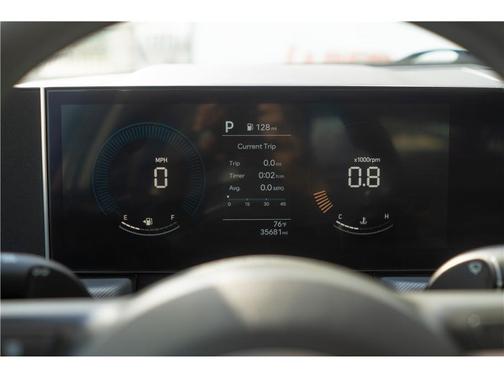 Serenity White 2025 Hyundai SONATA SEL