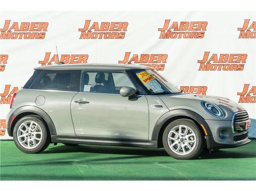 2020 MINI Hardtop Cooper