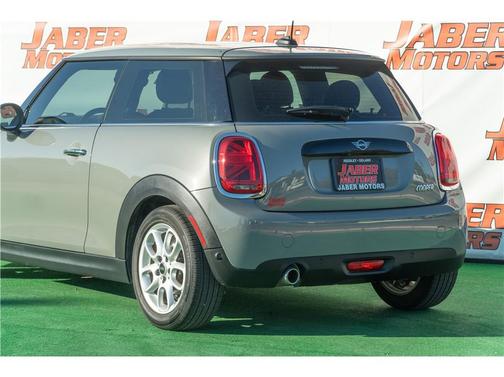 2020 MINI Hardtop Cooper