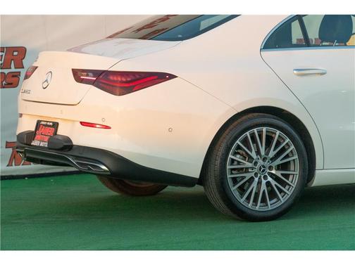 2025 Mercedes-Benz CLA 250 Base