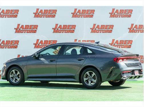 2022 Kia K5 LXS