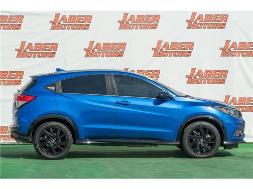 2021 Honda HR-V 2WD Sport