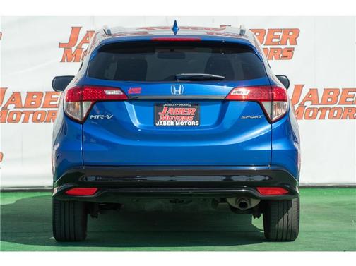2021 Honda HR-V 2WD Sport