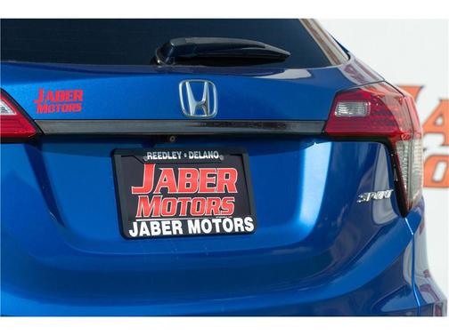 2021 Honda HR-V 2WD Sport