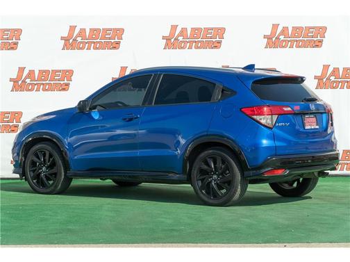2021 Honda HR-V 2WD Sport