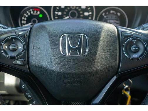 2021 Honda HR-V 2WD Sport