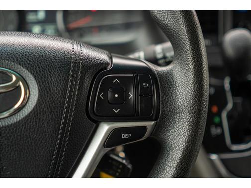 2017 Toyota Sienna SE