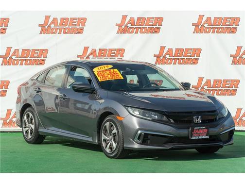 2019 Honda Civic LX