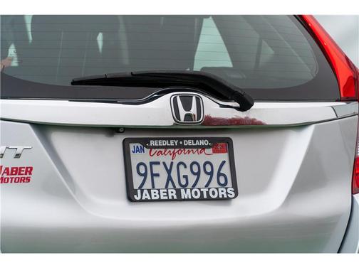2015 Honda Fit EX