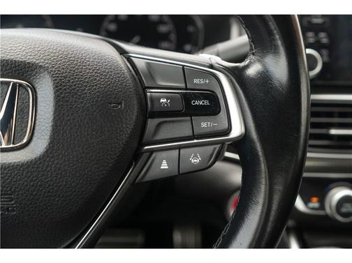 Platinum White Pearl 2022 Honda Accord Sport SE 1.5T