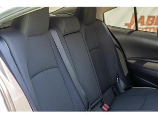 Classic Silver Metallic 2022 Toyota Corolla LE