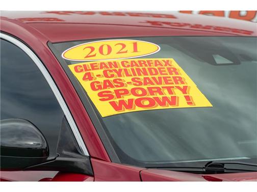 2021 Honda Accord Sport SE 1.5T