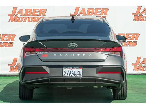 2025 Hyundai ELANTRA Sport