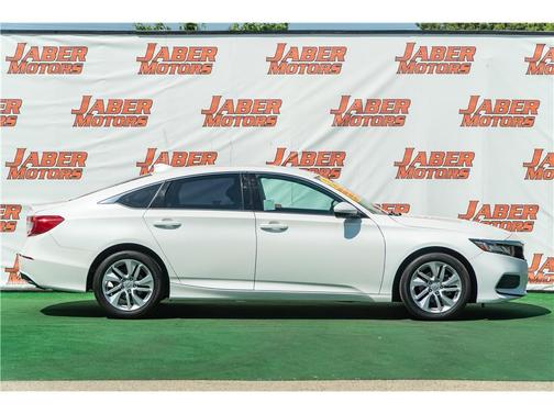 2020 Honda Accord LX 1.5T