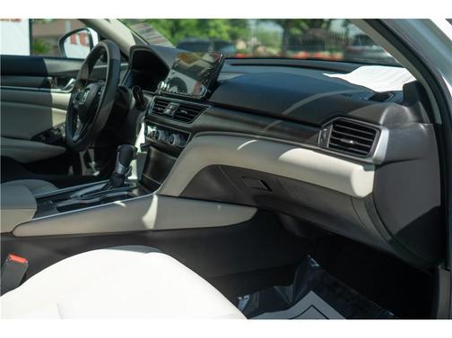 2020 Honda Accord LX 1.5T