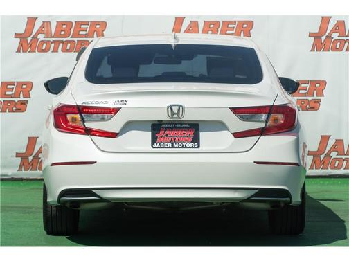 2020 Honda Accord LX 1.5T