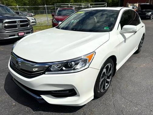 2016 Honda Accord EX-L