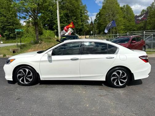 2016 Honda Accord EX-L