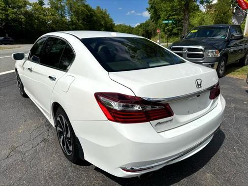 2016 Honda Accord EX-L
