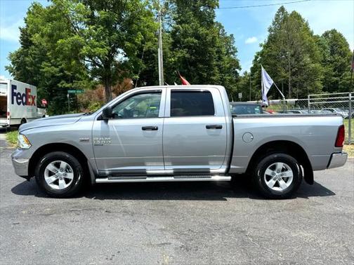 2021 RAM 1500 Tradesman