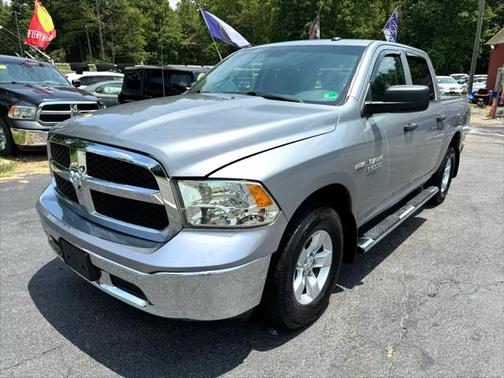 2021 RAM 1500 Tradesman