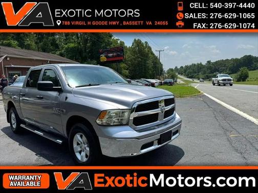 2021 RAM 1500 Tradesman
